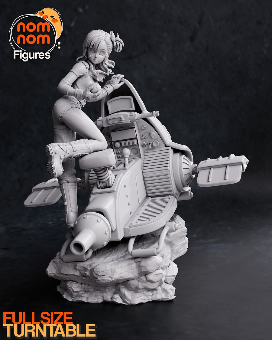 Bulma Dragon Ball product image (3)