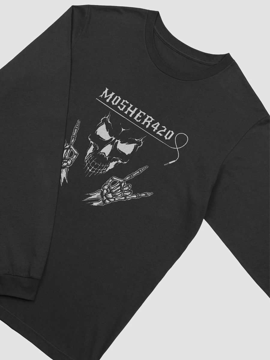 OG LOGO WOMEN'S LONG SLEEVE SHIRT product image (43)