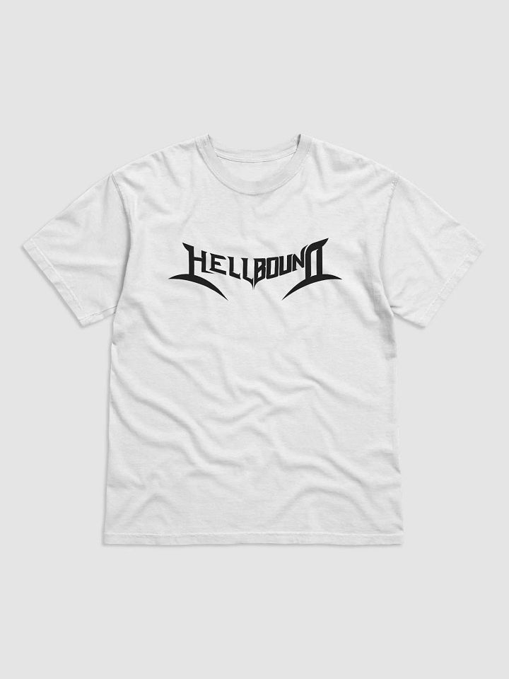 HELLBOUND | LOGO | PRINTED TEE product image (1)