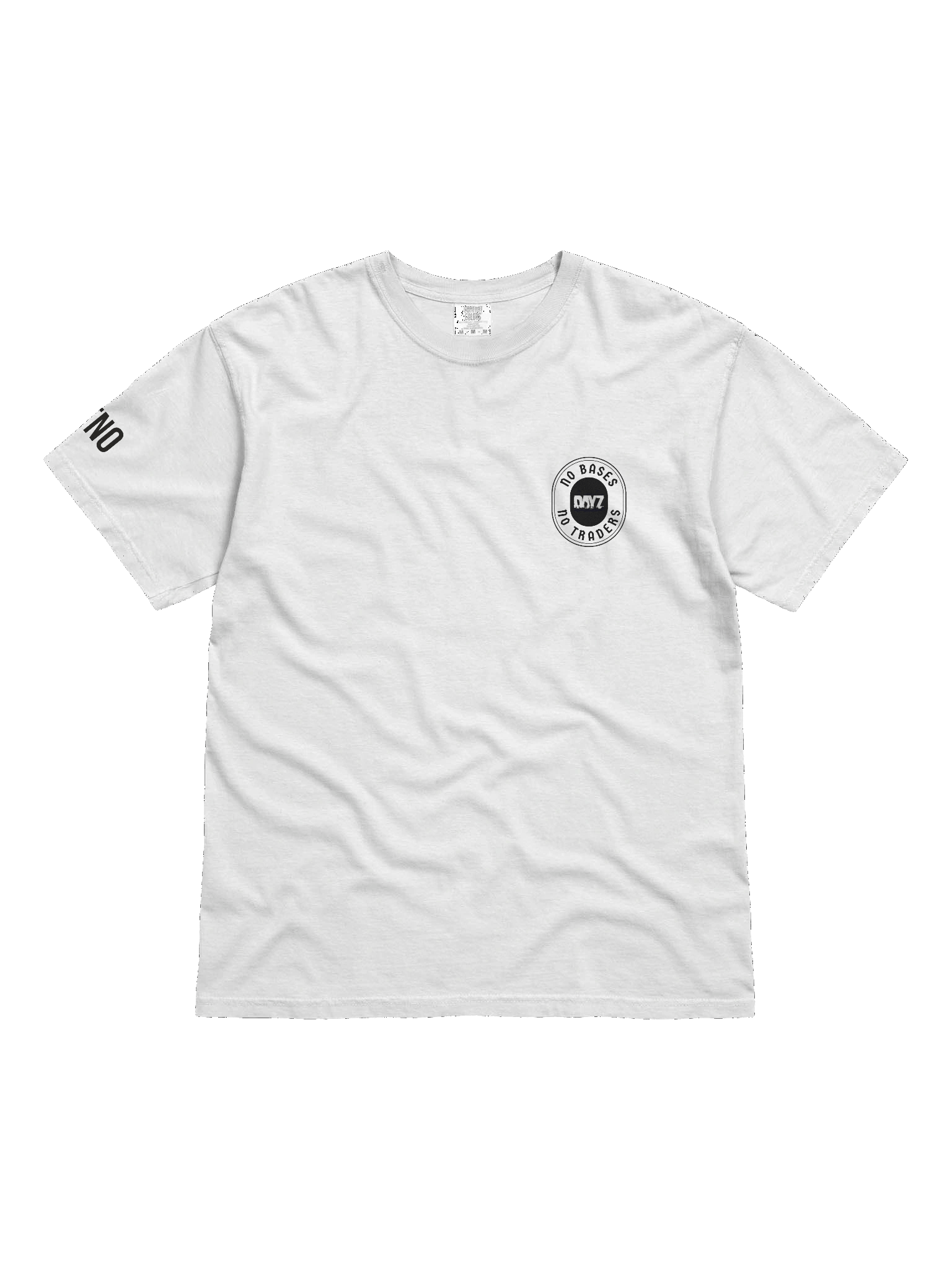No Bases No Traders DayZ T-shirt product image (7)