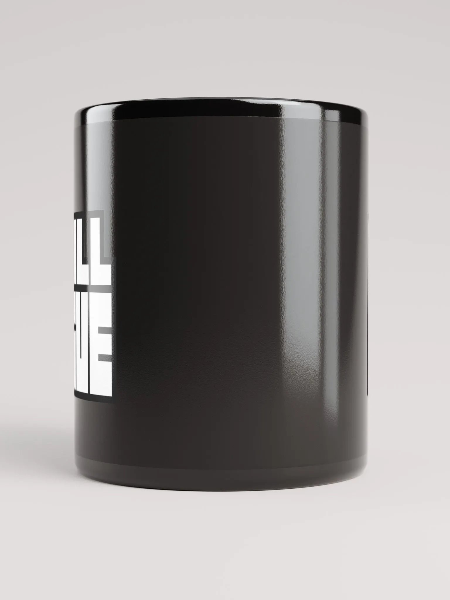 SKILL ISSUE BLACK MUG product image (9)