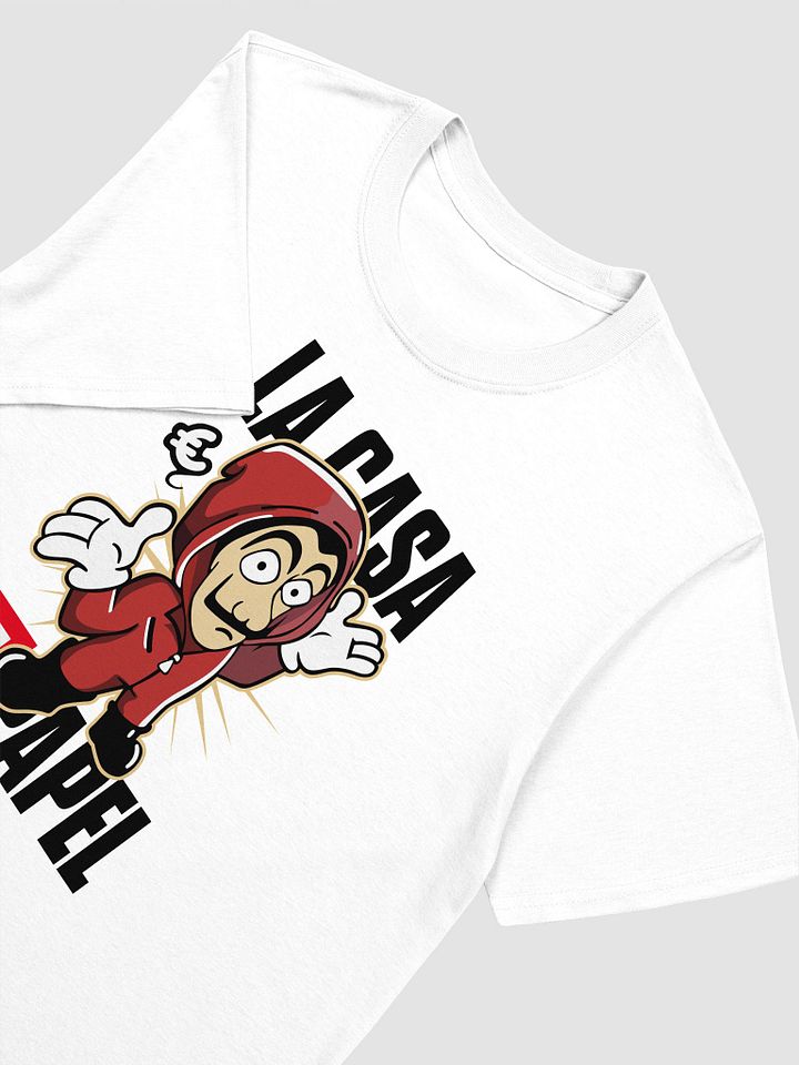 Shruggie Express Unisex T-Shirt product image (2)