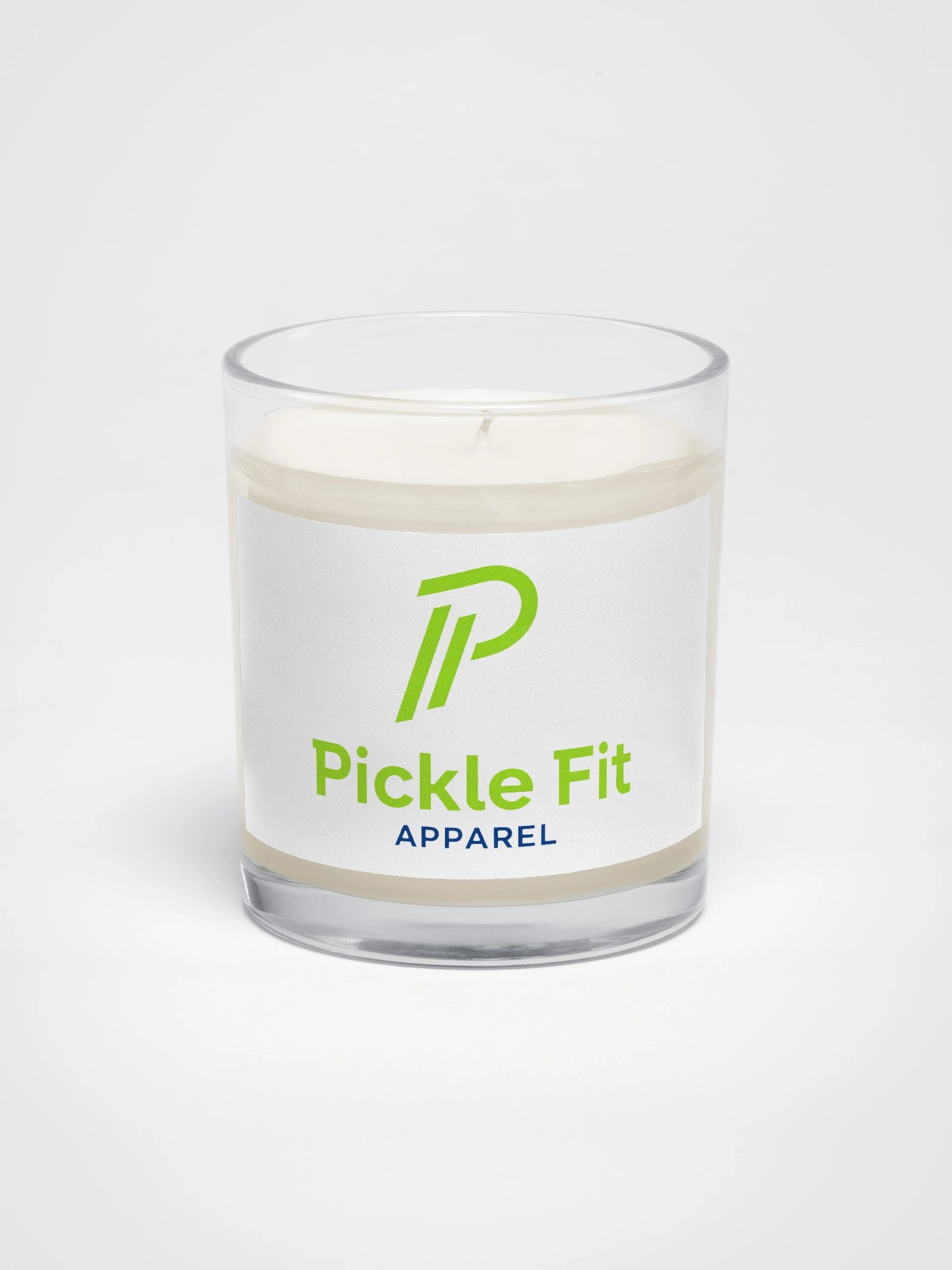 Pickle Fit Soy Wax Candle product image (1)