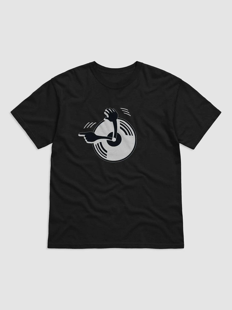 Rap Waveback Logo - White & Black product image (49)