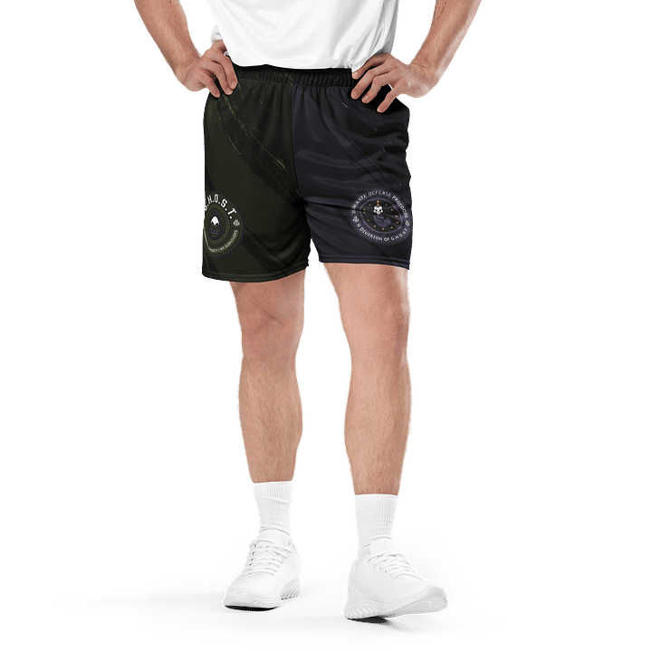 GHOST x IDP Shorts product image (1)