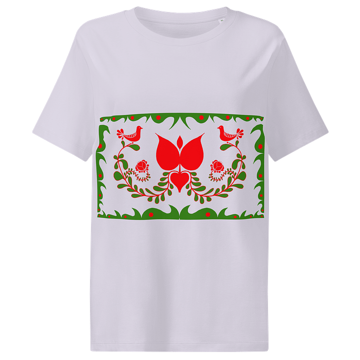 Hungarian Tranquility Garden T-Shirt product image (1)