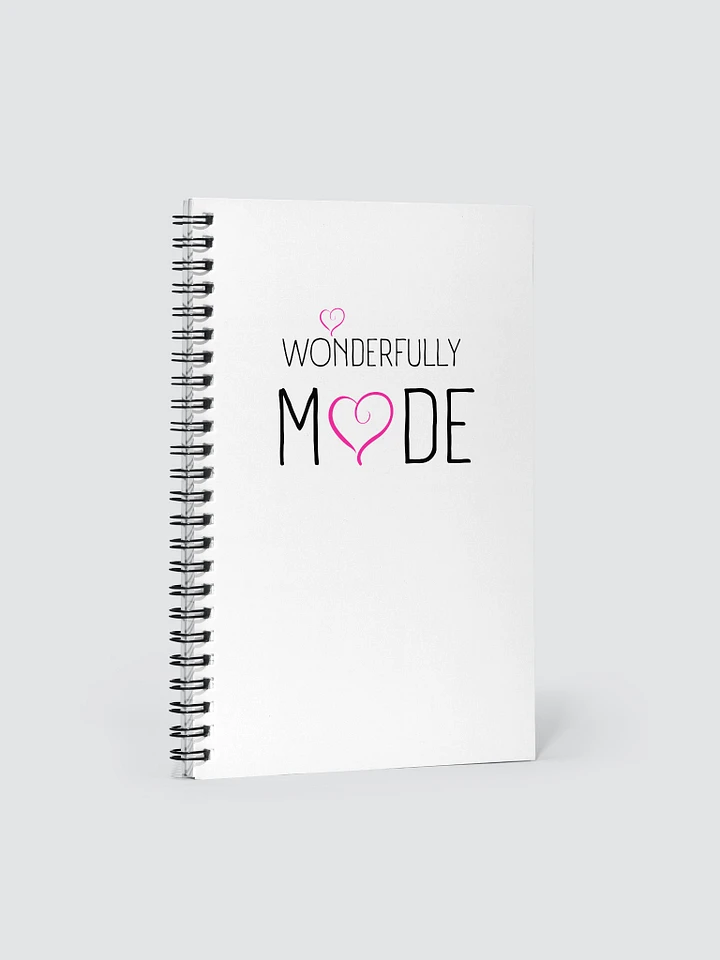 Wonderfully Made | Notebook product image (1)