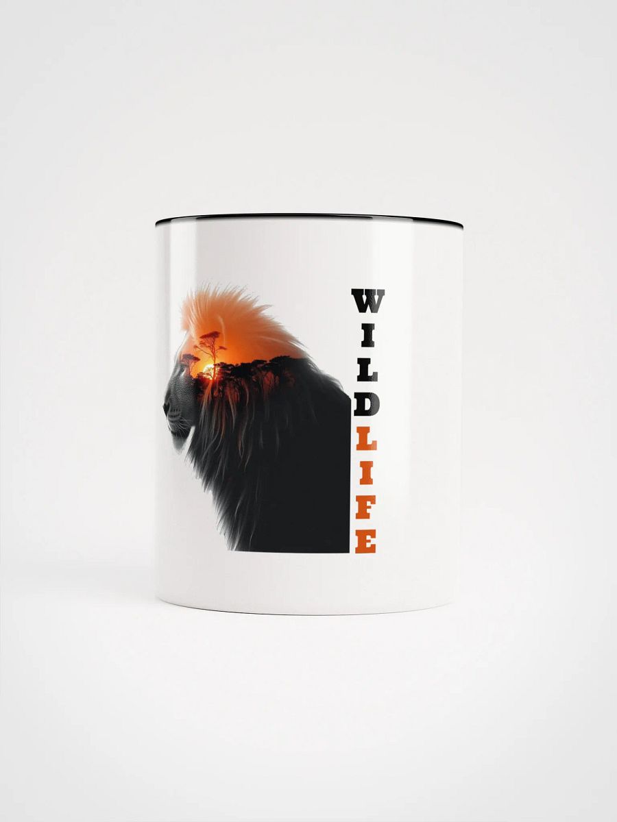 Savanna Sunset Ceramic Mug product image (70)