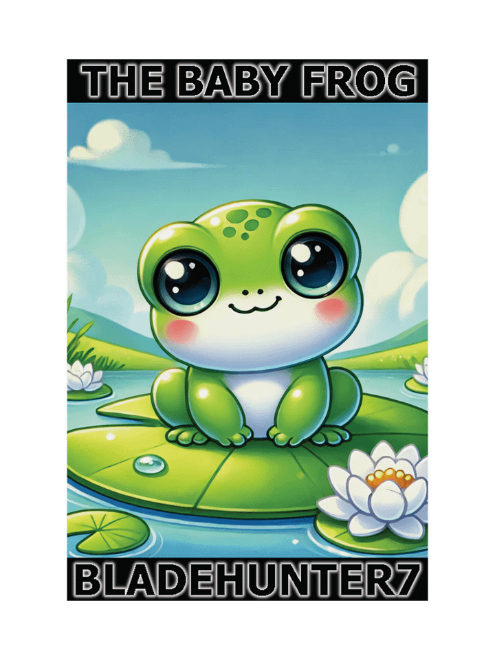 Baby Blade Poster 24” x 36” product image (2)