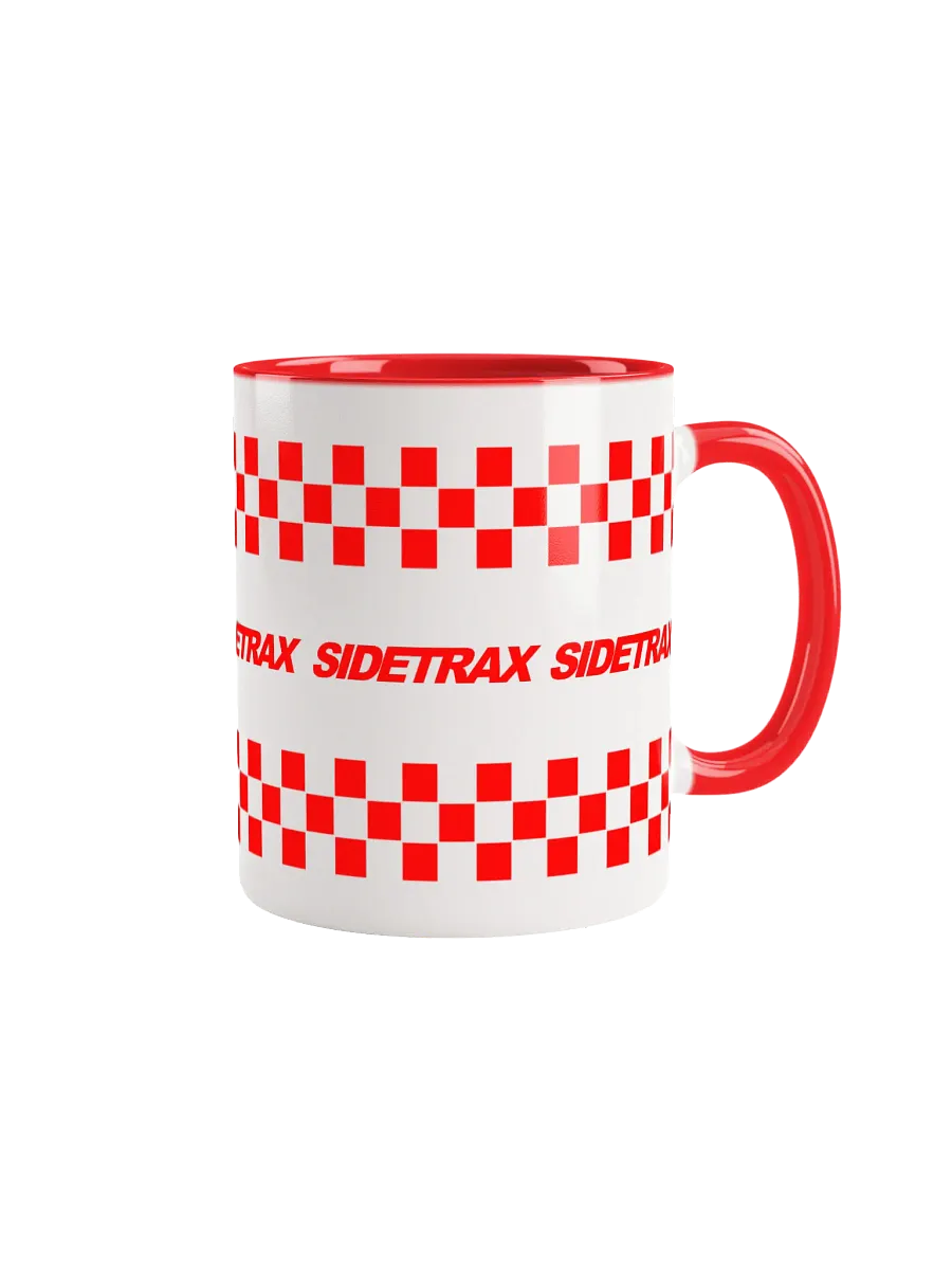Racing Red Mug product image (1)