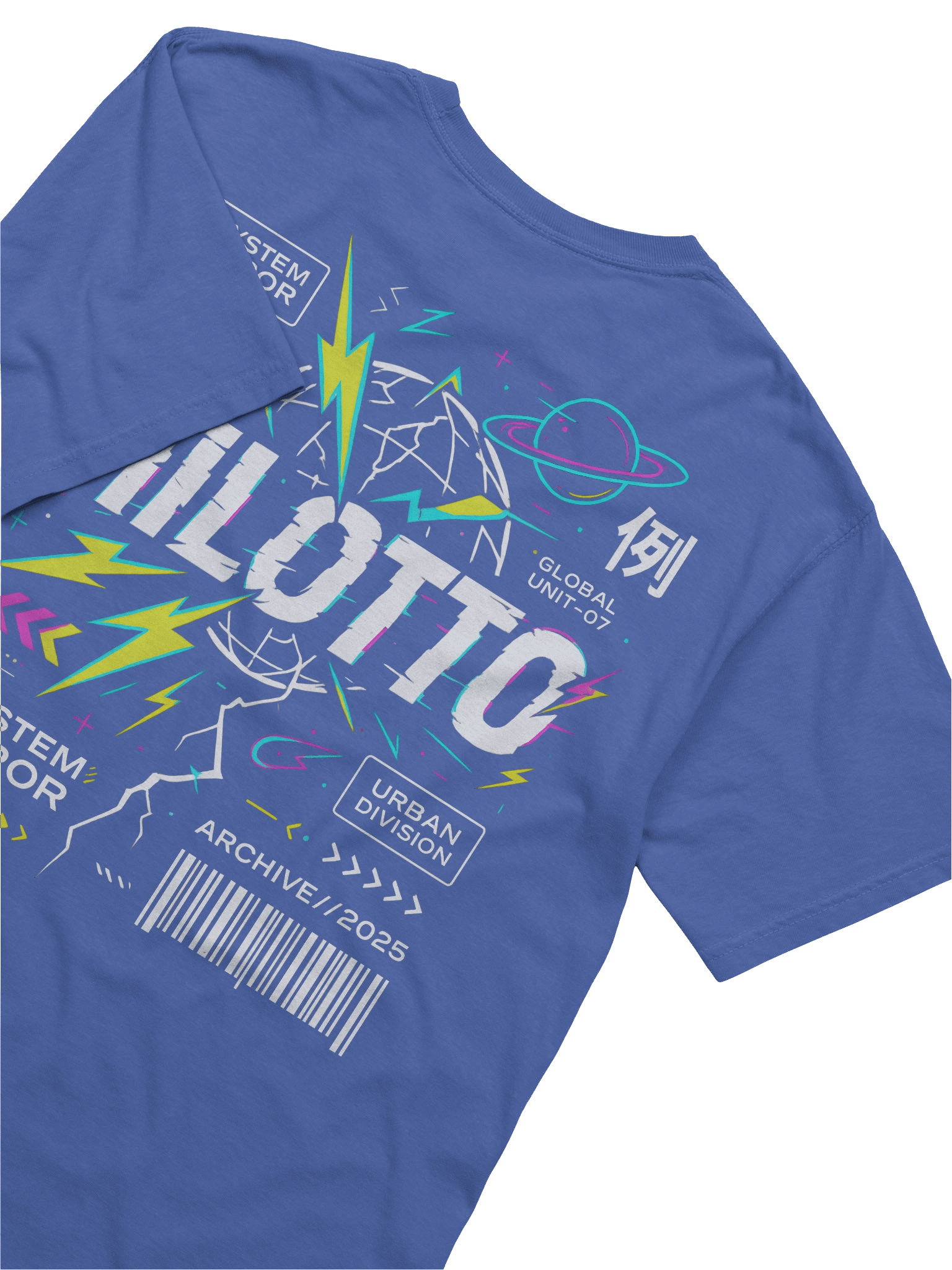 Milotto – Terminal Flux product image (1)