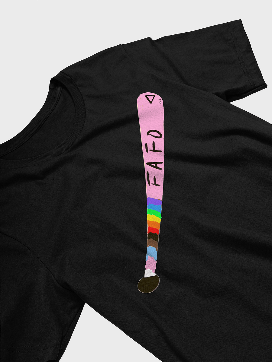 FAFO Tee (SFW version) product image (3)