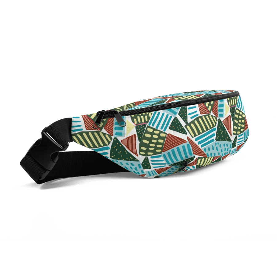 Cityscape | Fanny Pack product image (3)