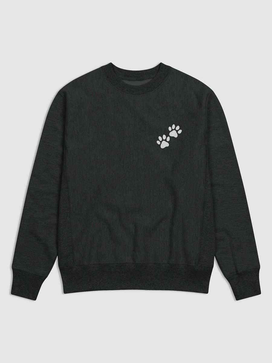 Champion paw print Sweatshirt product image (1)