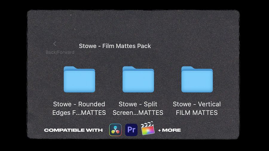 Essential Film Mattes product image (3)