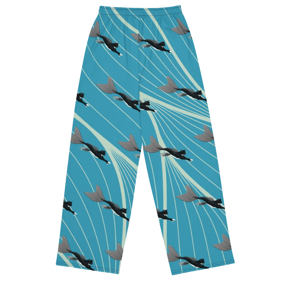 Mermeow Swimming Pants 2 product image (2)