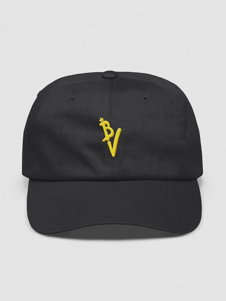 CLASSIC BV Dad-Cap (Gold) product image (1)