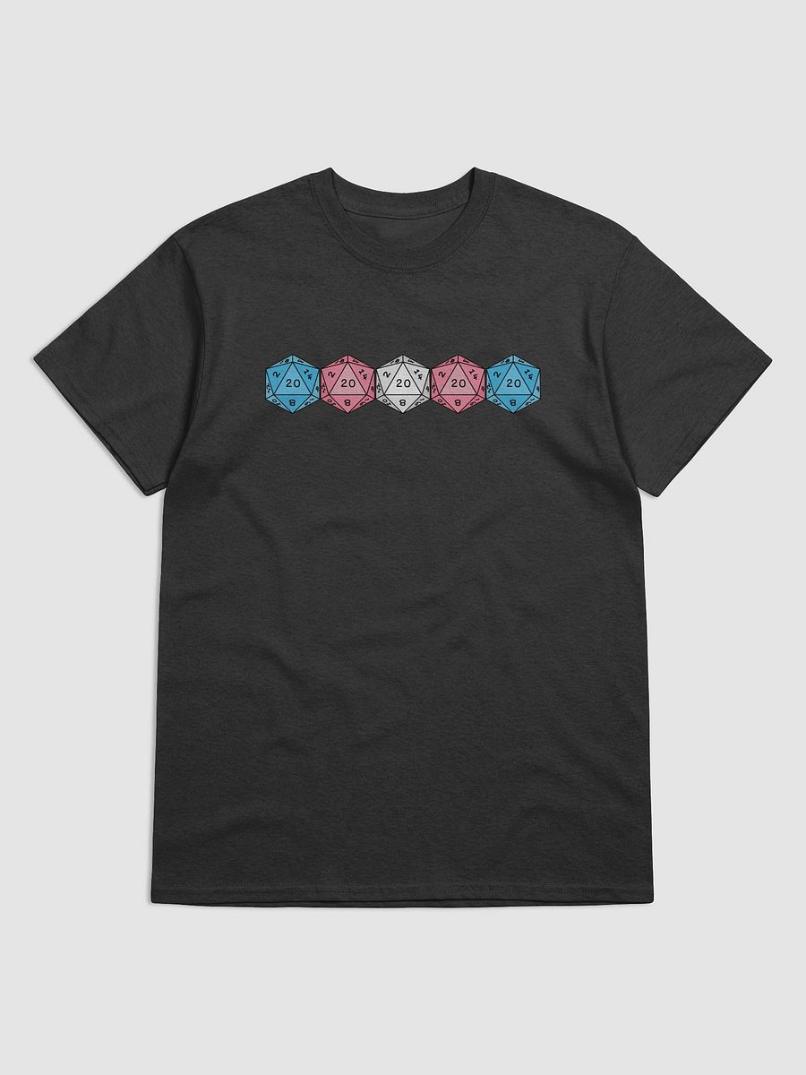 "Gender Roll" Critical Trans Pride product image (1)