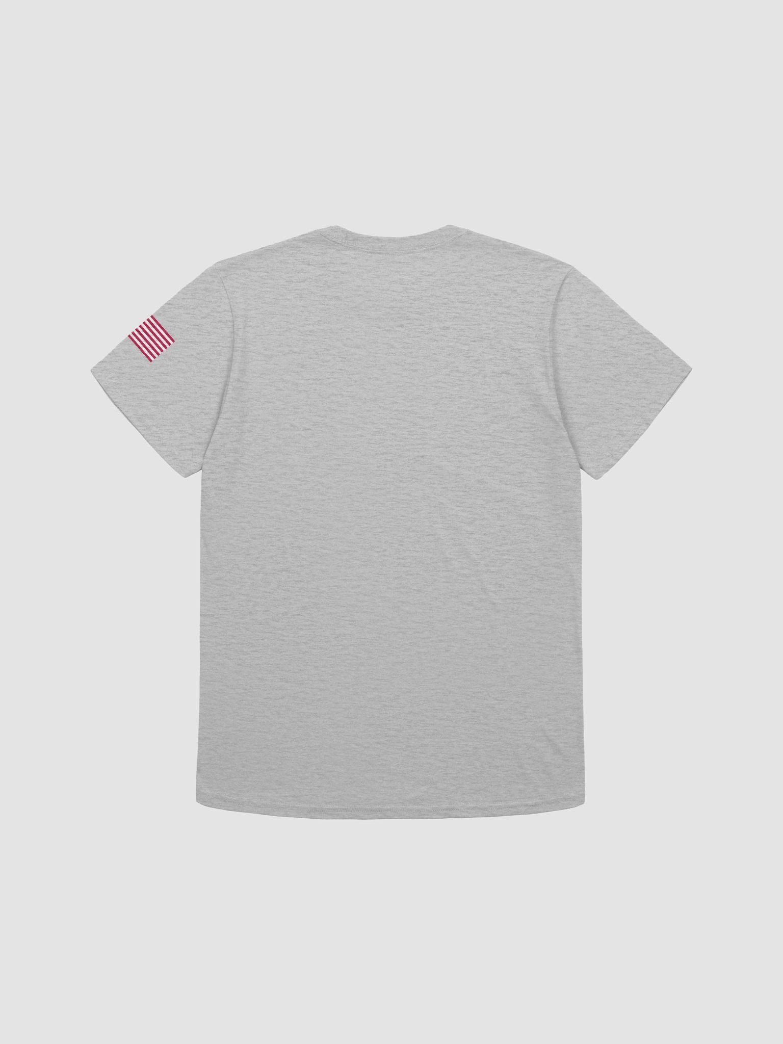 Authentic Apparel T-shirt product image (122)
