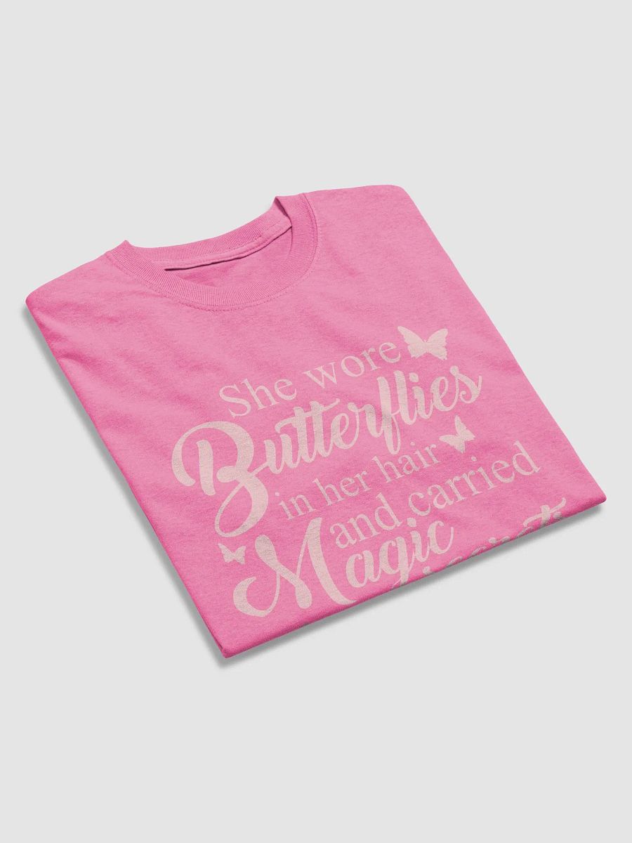 Butterflies magic secrets - shirt product image (33)