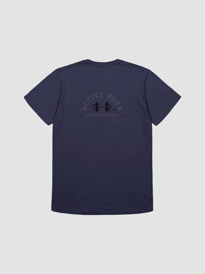 Man T-Shirt Active Burn Workout T-Shirt product image (2)