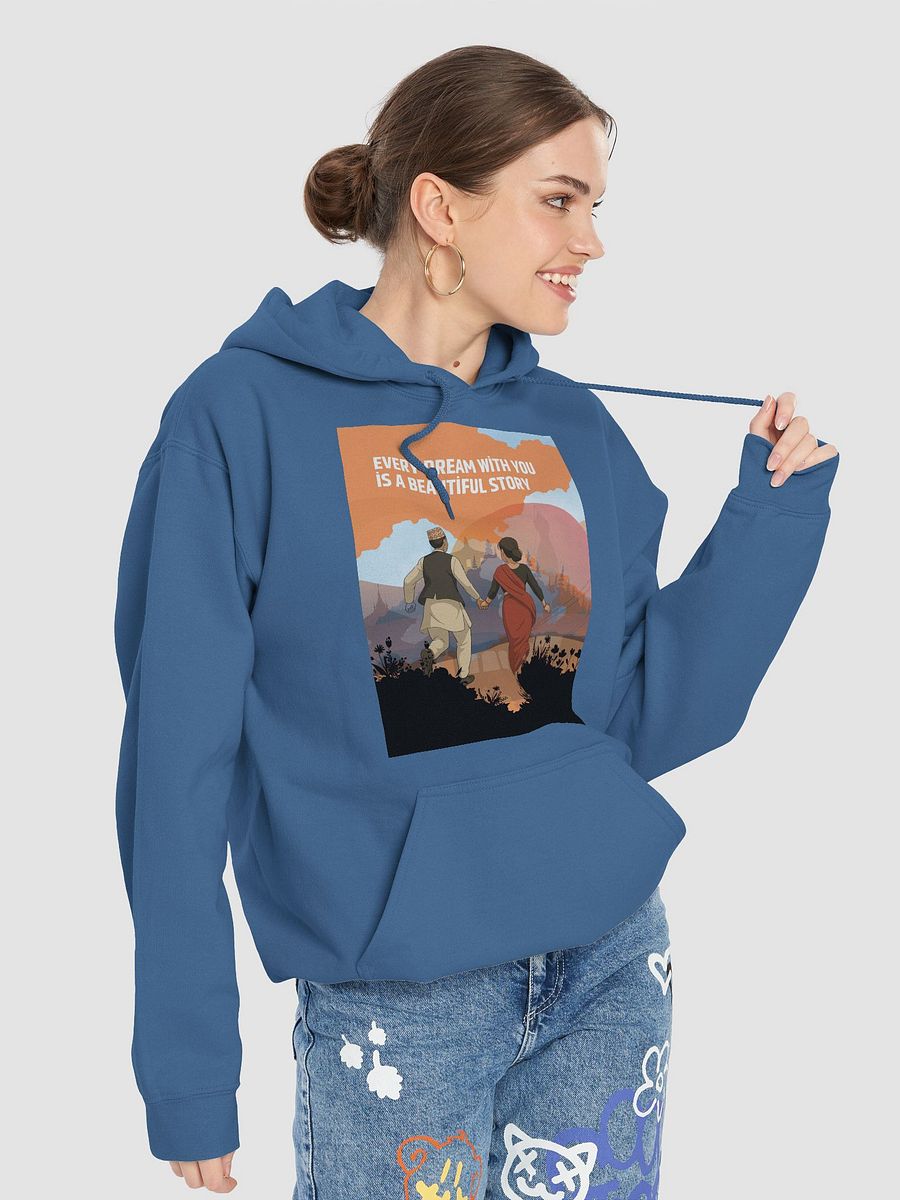 Mountain Romance Classic Hoodie product image (51)