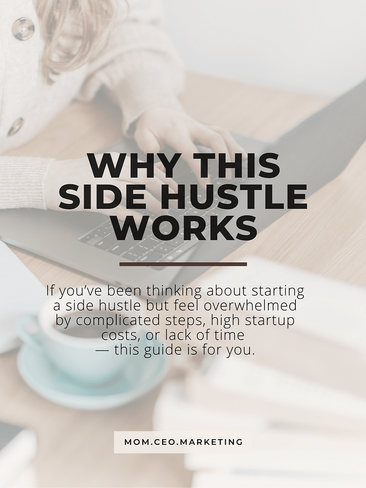 Why This Side Hustle Works product image (1)