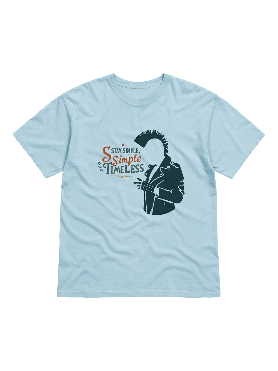 Timeless Studs Silhouette T-Shirt product image (2)