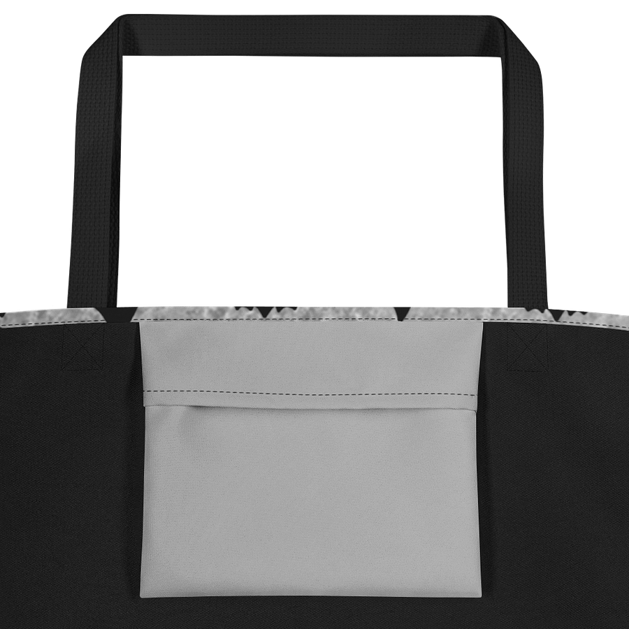 Bat Swarm All-Over Tote Bag product image (2)