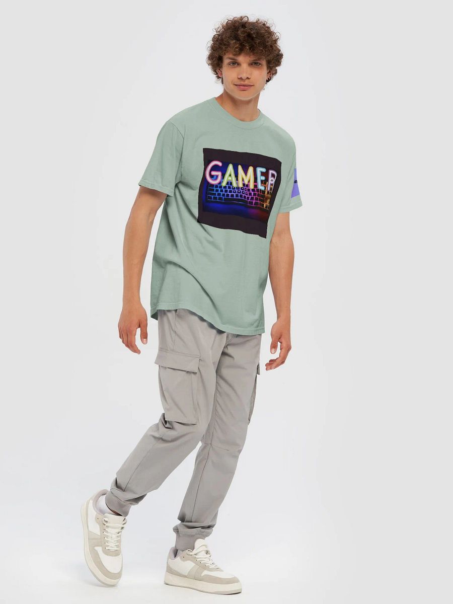 Gamer T-Shirt product image (87)