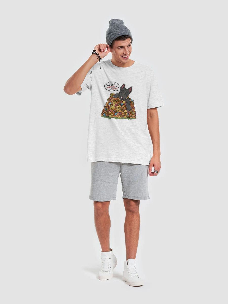 Cane Corso "Guardian of Snacks" T-Shirt – Funny Dog Lover Gift product image (4)