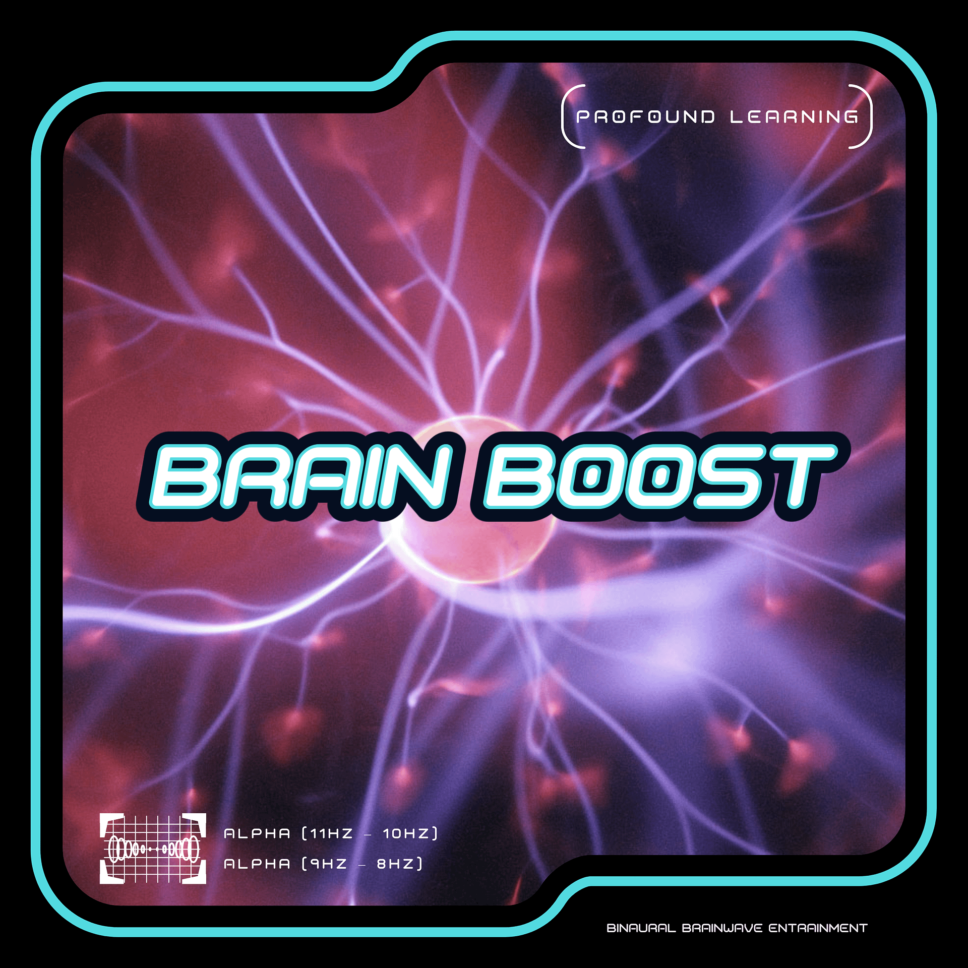Brain Boost Audio NFT product image (1)