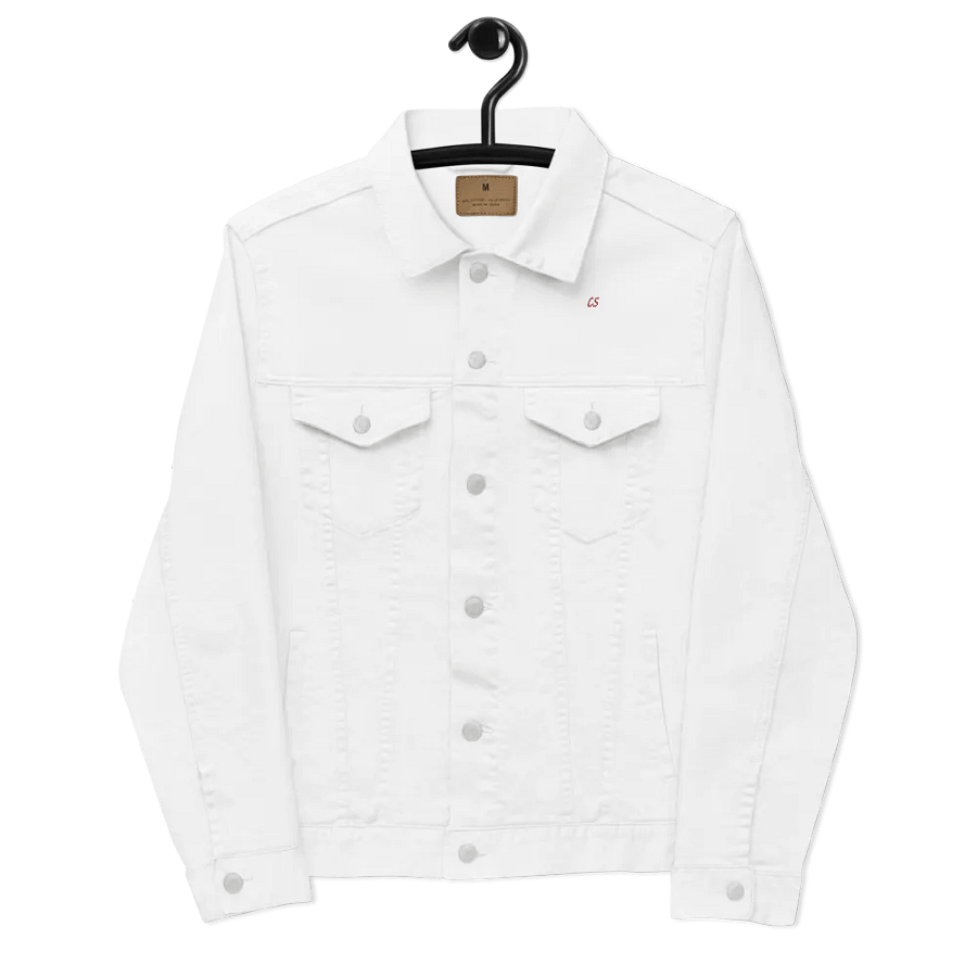CS Denium Jacket product image (7)