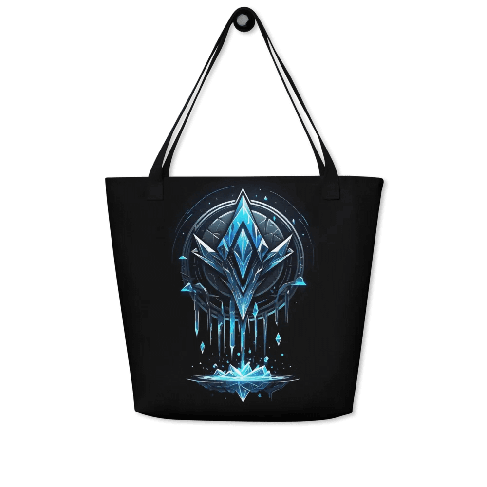 Crystal Frost - Print Tote Bag product image (7)