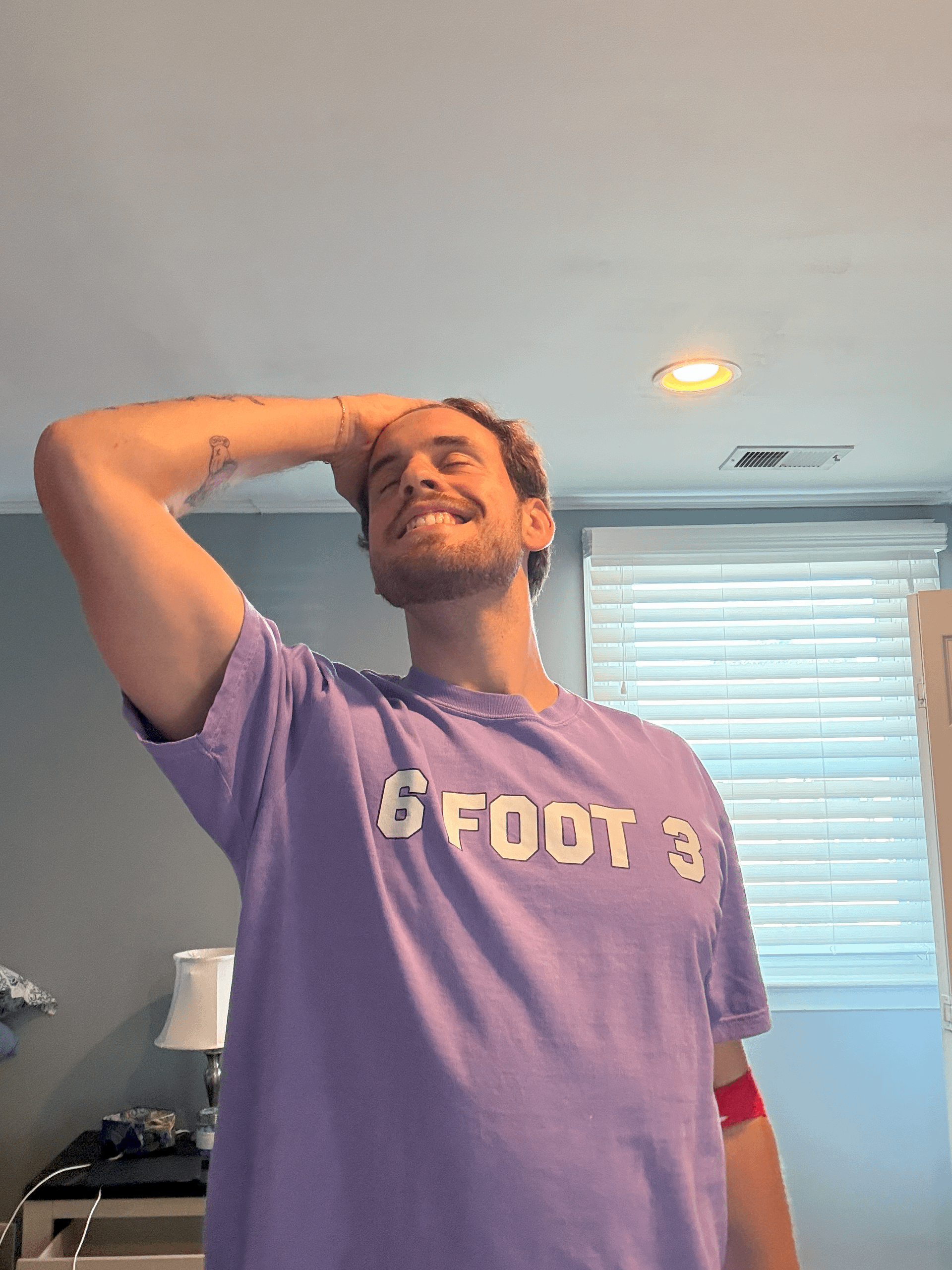 6 Foot 3 Shirt product image (31)