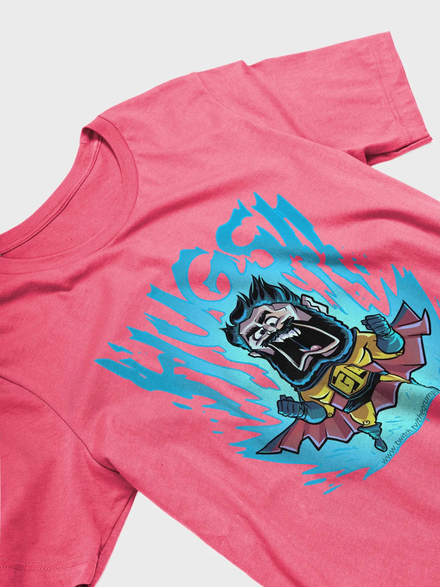 Wonderbeard Hugs - T-Shirt - Unisex sizing product image (13)