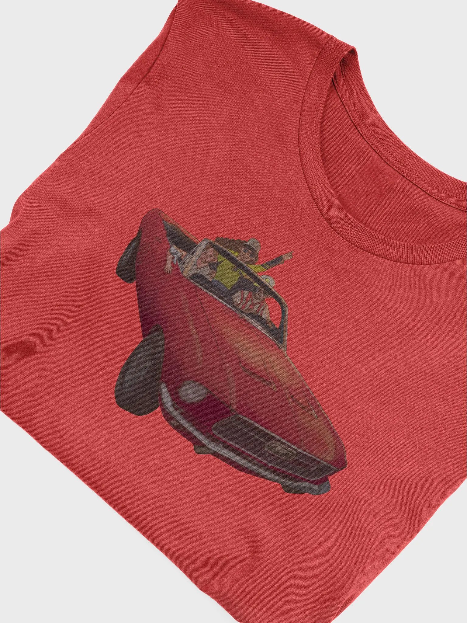 RIDE T-Shirt (Kegel and Greg x Dan Derson Merch) product image (3)