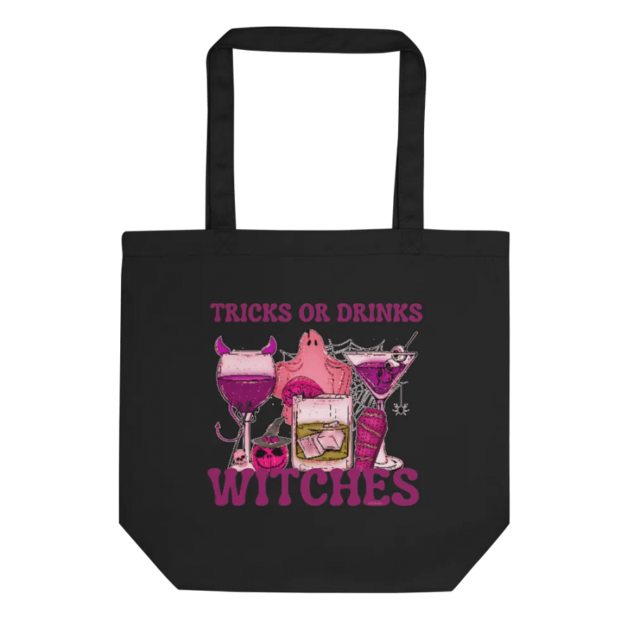 TRICKS OR DRINKS WITCHES product image (1)
