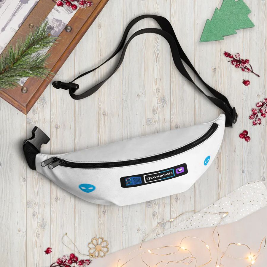 Gov Fanny Pack product image (9)
