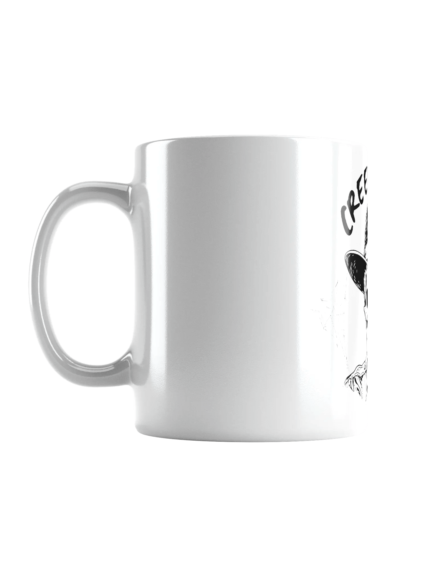 Creep It Real Skeleton Mug product image (6)