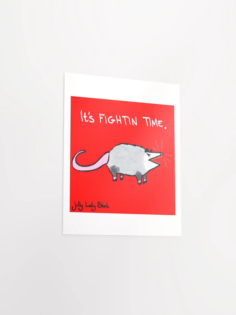 It's Fightin Time product image (30)