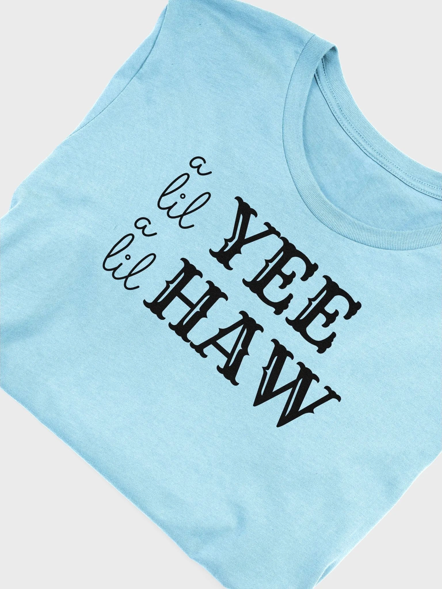 YEE HAW Tee 1 product image (1)
