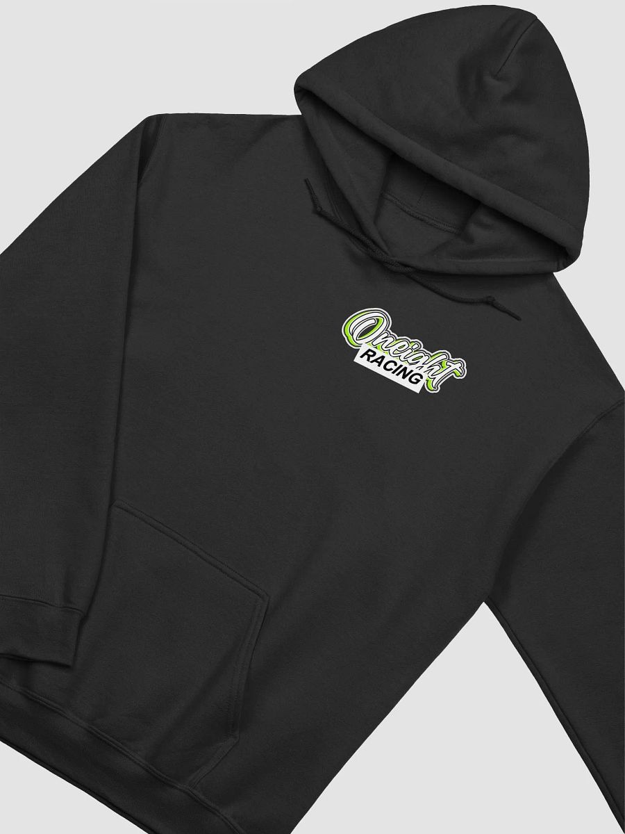 Go Fast Turn Left Hoodie product image (3)
