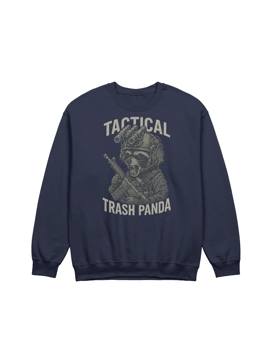 Trash Panda Sweatshirt product image (1)