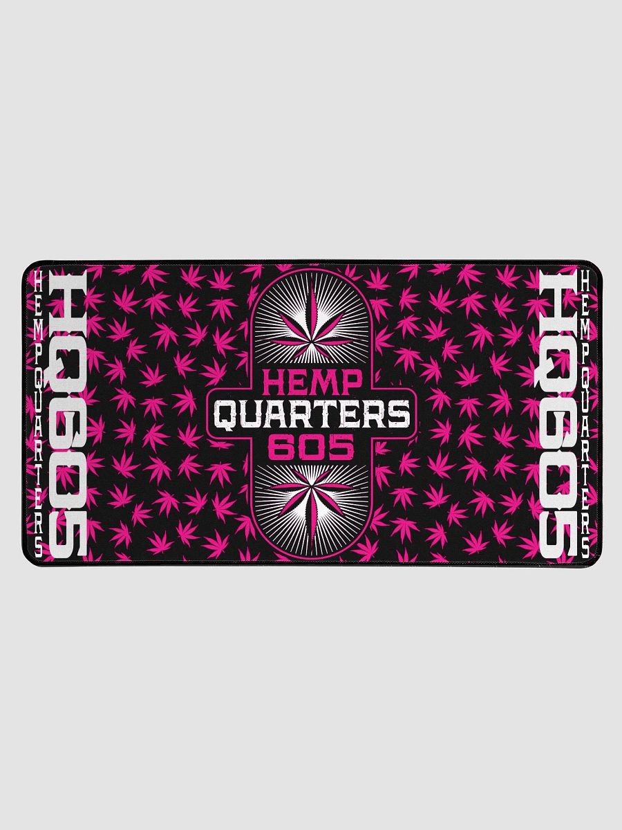 HempQuarters Pink Desk Pad product image (1)
