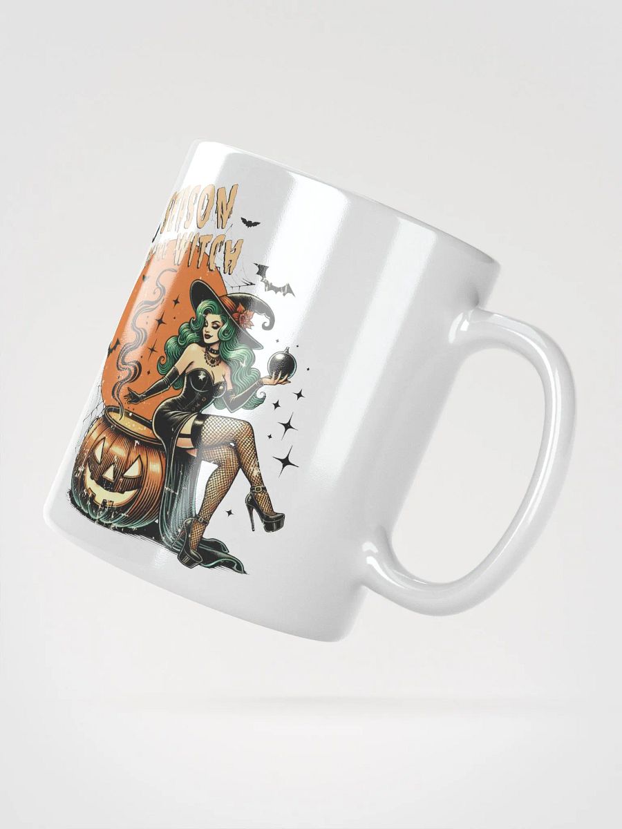 Season of the Witch - White Glossy Mug product image (6)