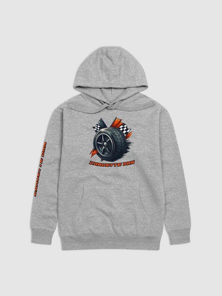 Corvette Dan Hoodie product image (1)