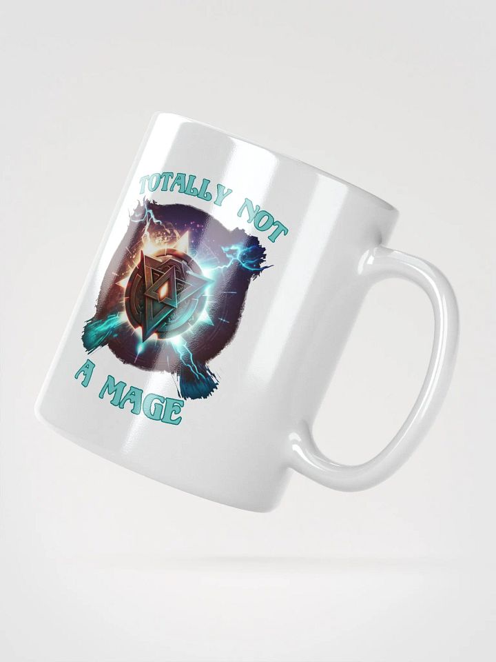 Totally Not A Mage Mug product image (2)