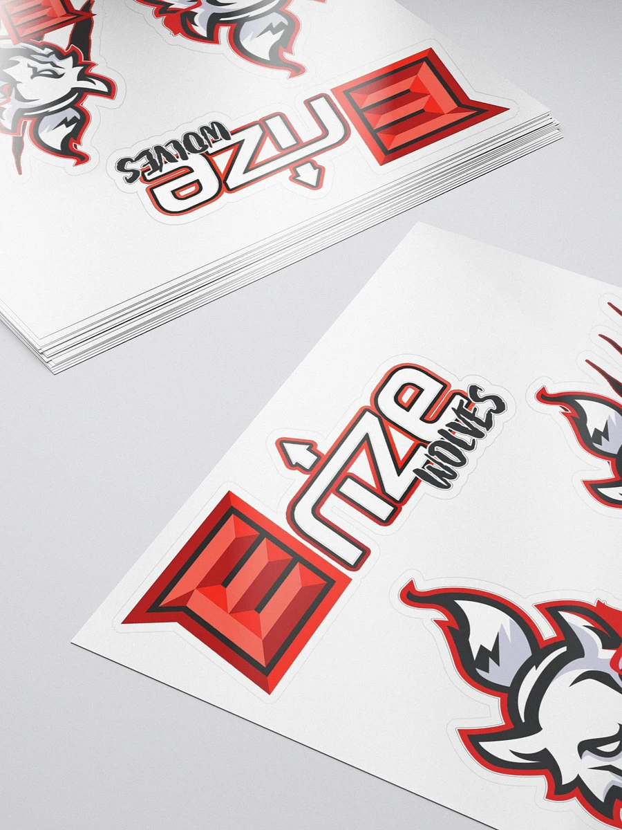 eRize Stickers product image (5)