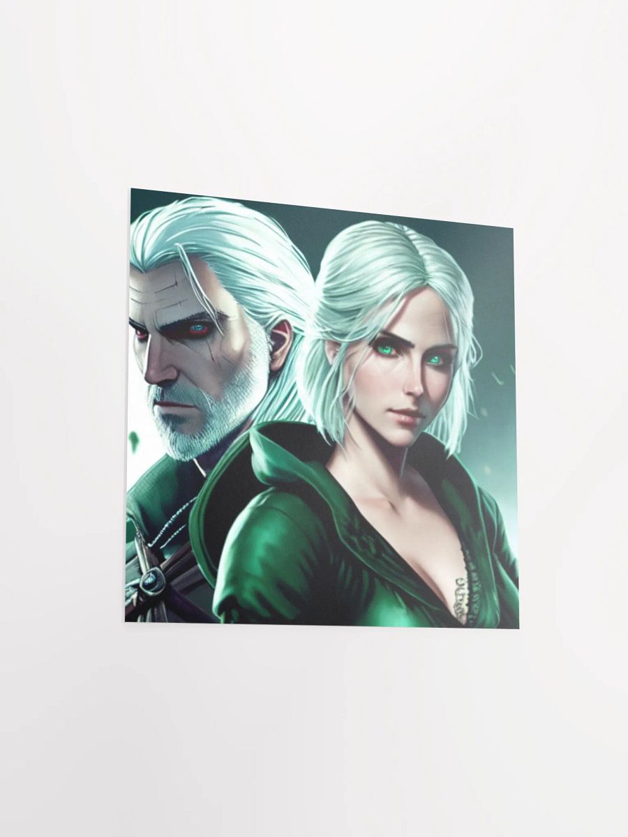 Serenity's Gaze Poster product image (13)